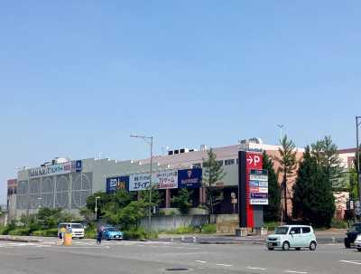 ガーデンモール木津川 900m 寫真撮影日：2025-06-30