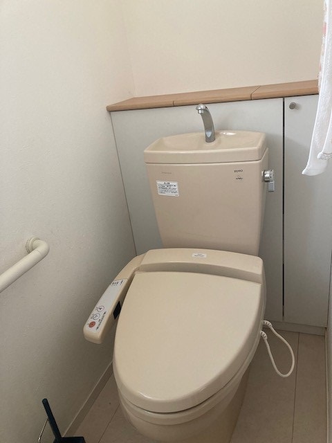 トイレ　※寫真內の備品等は価格に含まれません。 寫真撮影日：11/20/23, 12:00?AM