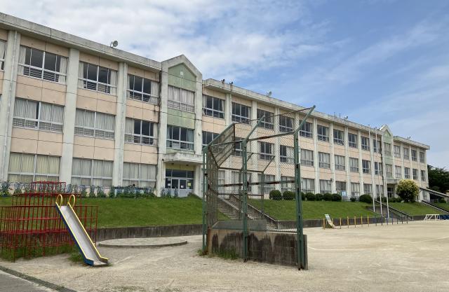 桑名市立大山田南小學(xué)校 400m 寫(xiě)真撮影日：2025-07-19
