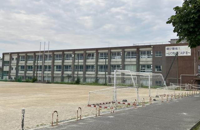 桑名市立陵成中學(xué)校 1100m 寫(xiě)真撮影日：2025-07-19