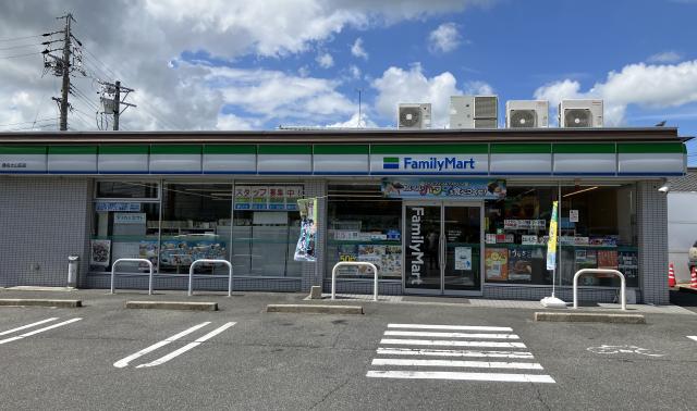 ファミリーマート桑名大山田店 850m 寫(xiě)真撮影日：2025-07-19