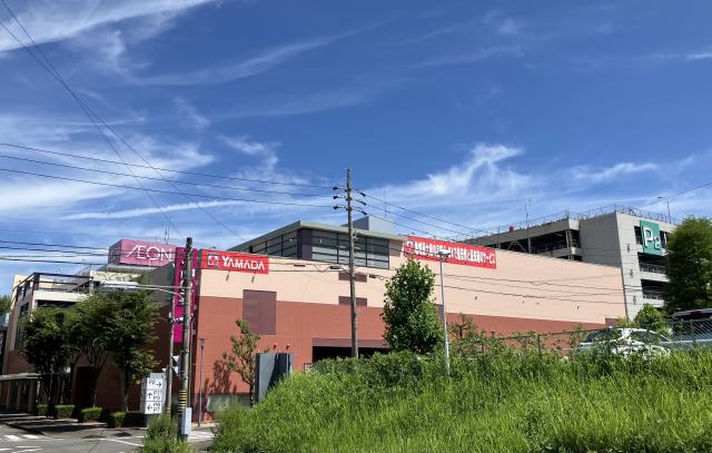 イオン桑名店 2700m 寫(xiě)真撮影日：2025-07-19