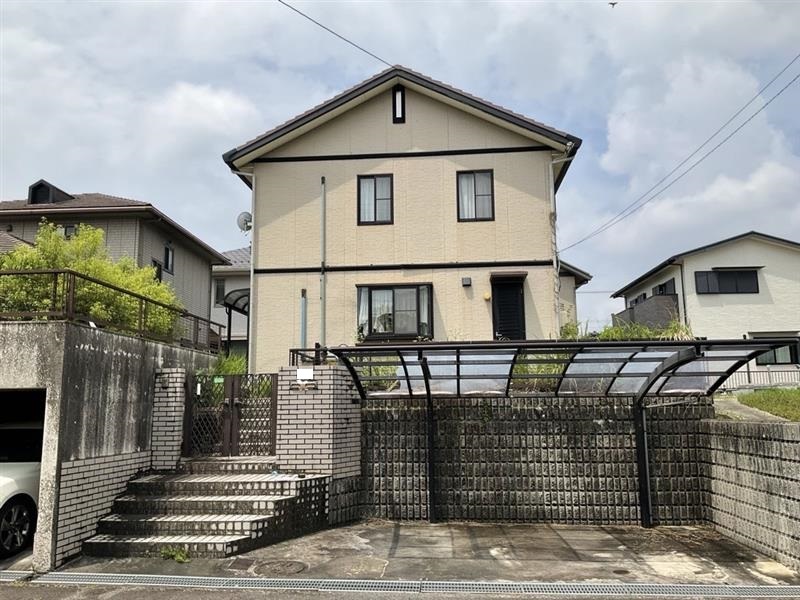 外観（２０２５年７月撮影）