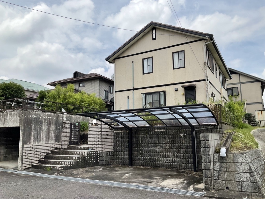 外観（２０２５年７月撮影）