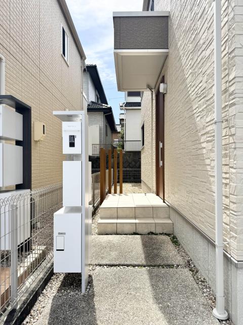 玄関  寫真撮影日：2025-09-21