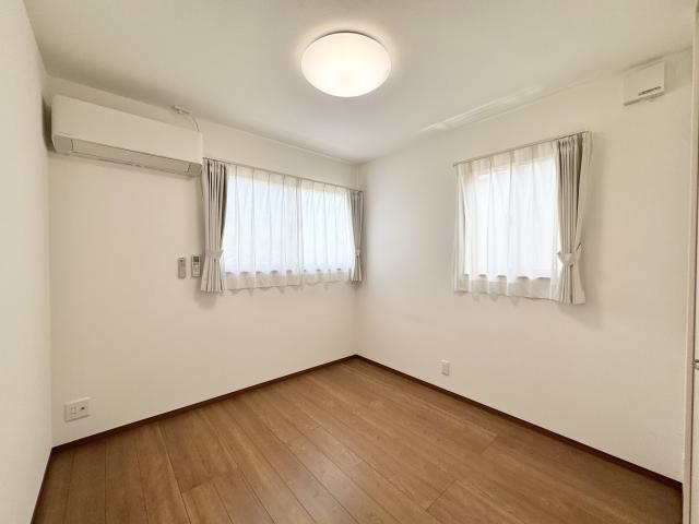 リビング以外の居室  寫真撮影日：2025-09-21