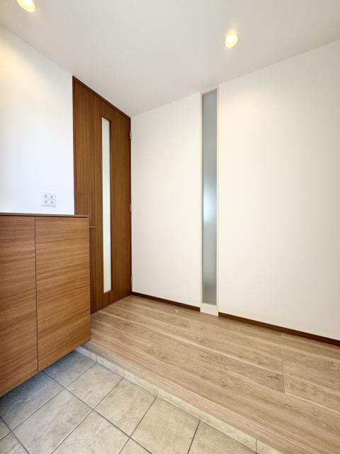 玄関  寫真撮影日：2025-09-21