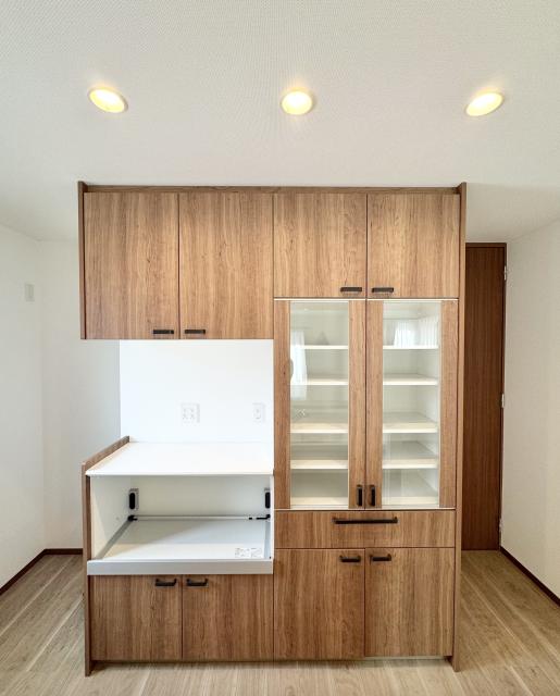 その他設(shè)備 食器棚  寫真撮影日：2025-09-21