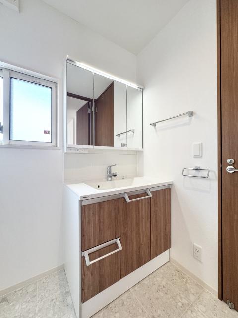 その他設(shè)備 洗面化粧臺  寫真撮影日：2025-09-21