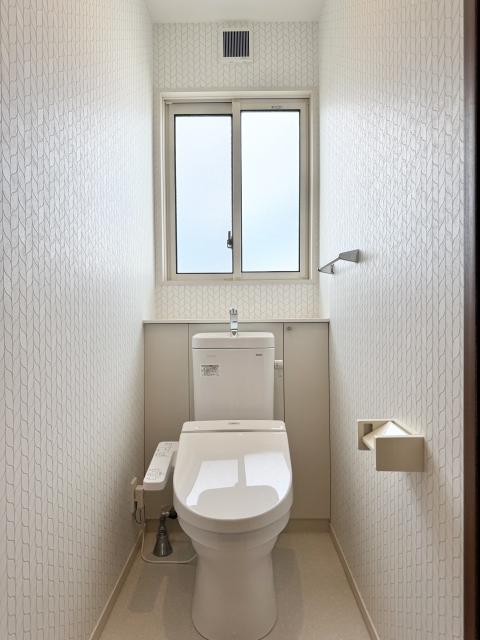 その他設(shè)備 2階トイレ  寫真撮影日：2025-09-21