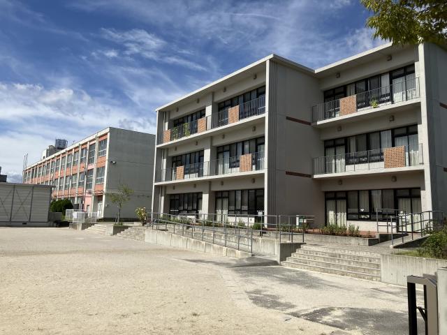 市立大山田東小學(xué)校 800m 寫真撮影日：2025-09-21