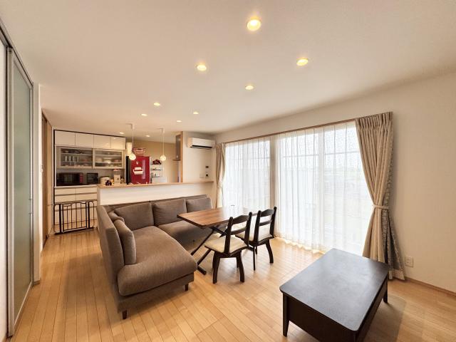 リビング  寫真撮影日：2025-09-21