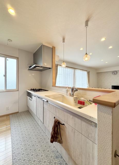 キッチン  寫真撮影日：2025-09-21