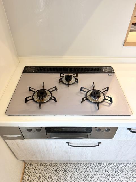 キッチン  寫真撮影日：2025-09-21