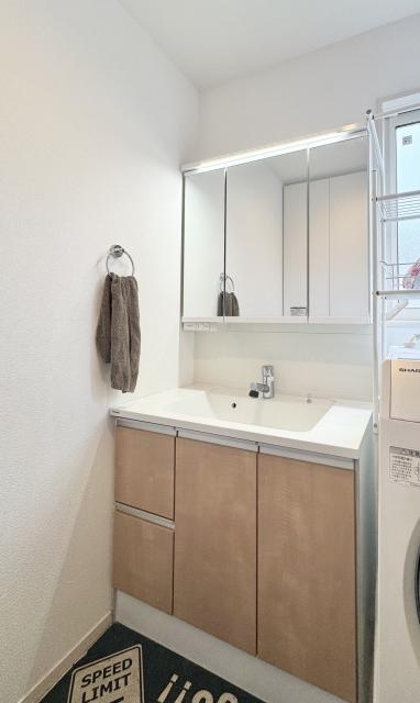 洗面臺?洗面所  寫真撮影日：2025-09-21