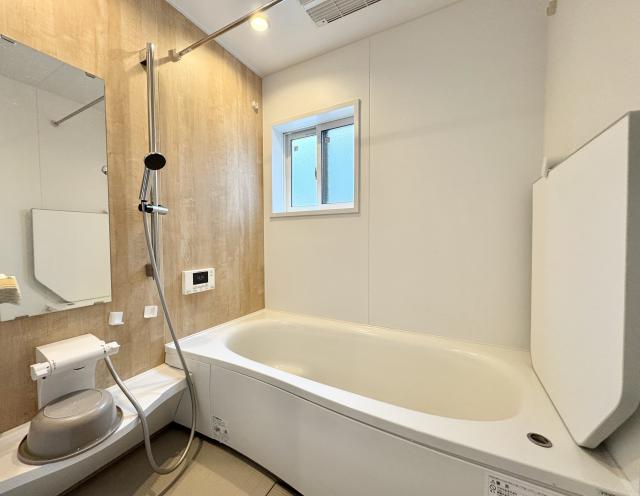 浴室  寫真撮影日：2025-09-21