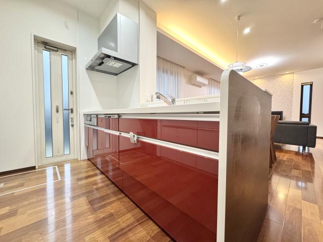 キッチン  寫真撮影日：2025-10-04