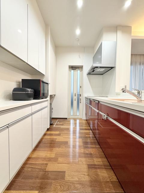 キッチン  寫真撮影日：2025-10-04