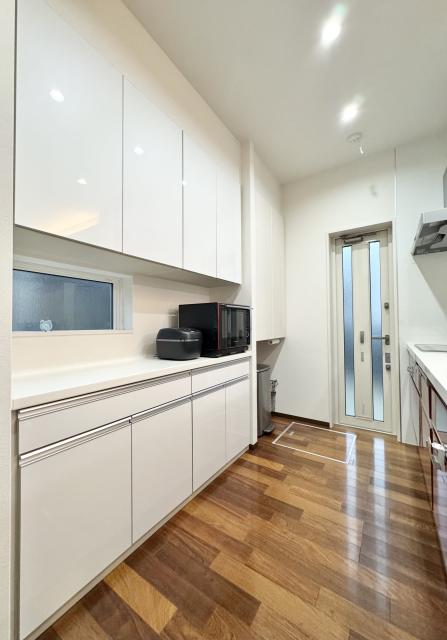 キッチン  寫真撮影日：2025-10-04