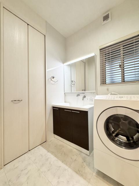 洗面臺(tái)?洗面所  寫真撮影日：2025-10-04