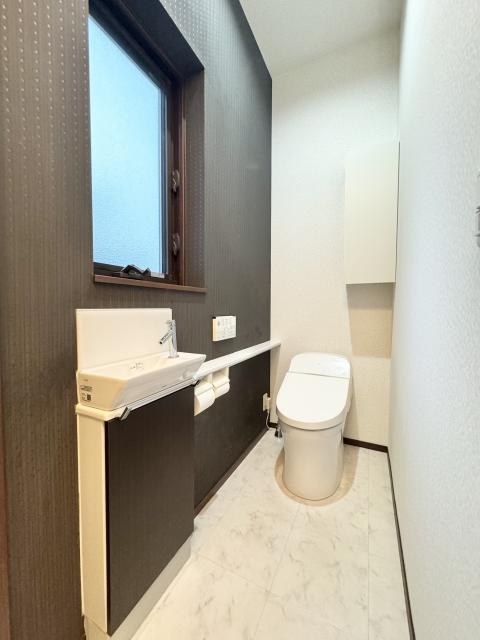 トイレ  寫真撮影日：2025-10-04