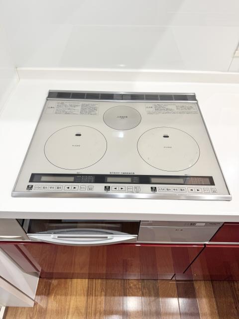 その他設(shè)備 IHクッキングヒーター  寫真撮影日：2025-10-04
