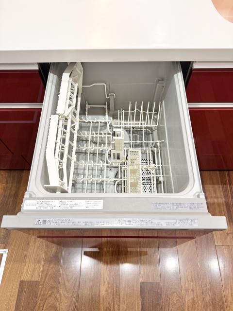 その他設(shè)備 ビルトイン食器洗乾燥機(jī)  寫真撮影日：2025-10-04