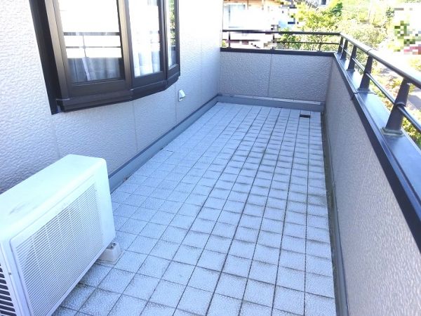 バルコニー  寫真撮影日：2019-10-13