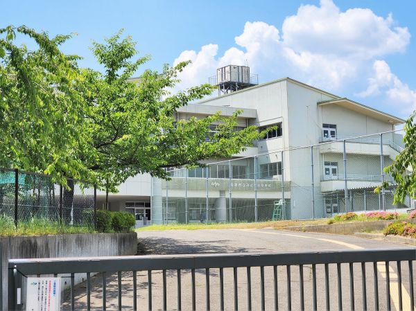 名取市立みどり臺中學校 2370m 寫真撮影日：2023-06-07 