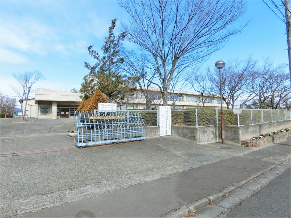 仙臺(tái)市立住吉臺(tái)小學(xué)校 790m 寫真撮影日：2024-01-13 