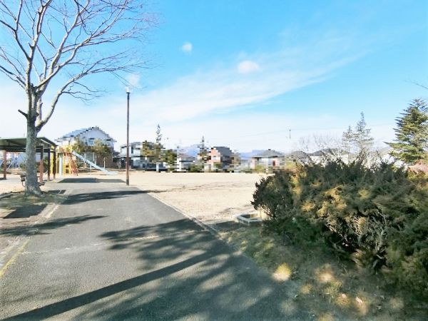 住吉臺(tái)東四丁目公園 30m 寫真撮影日：2024-01-13 