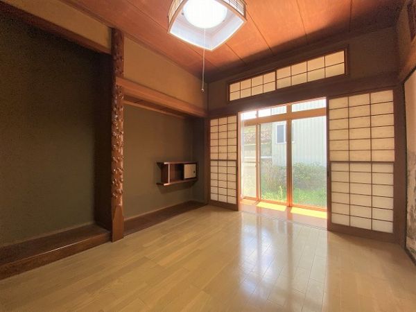 リビング以外の居室  寫真撮影日：2024-08-03