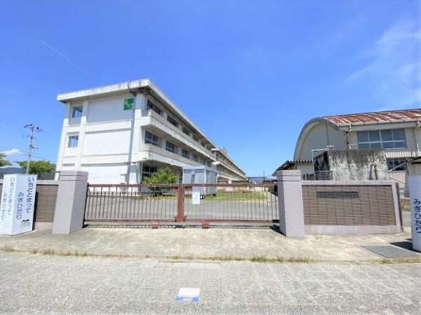 石巻市立開北小學校 390m 寫真撮影日：2024-07-02 