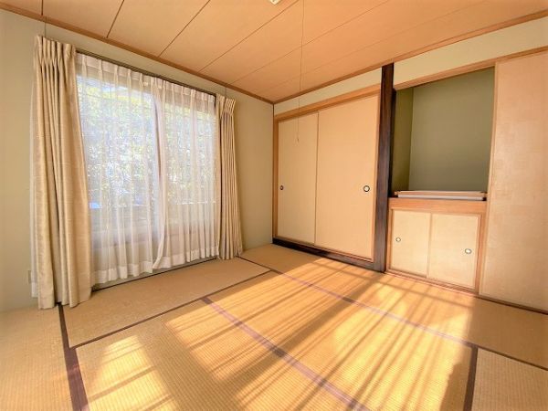 リビング以外の居室  寫真撮影日：2024-12-30