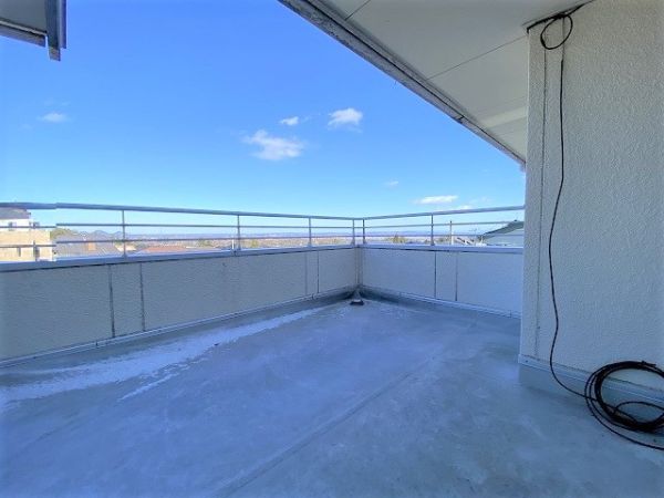 バルコニー  寫真撮影日：2024-12-30