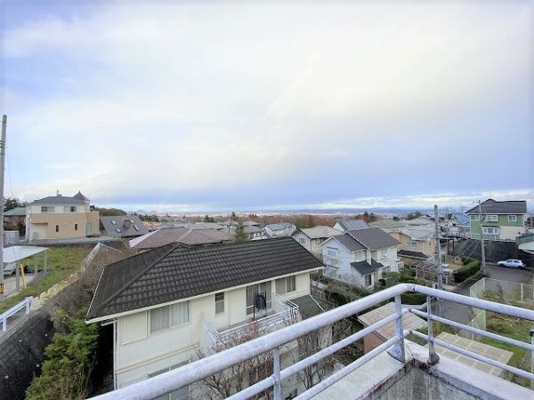 住戸からの眺望寫真  寫真撮影日：2024-12-30