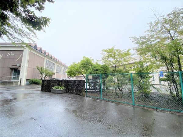 仙臺市立吉成小學校 910m 寫真撮影日：2024-09-15 