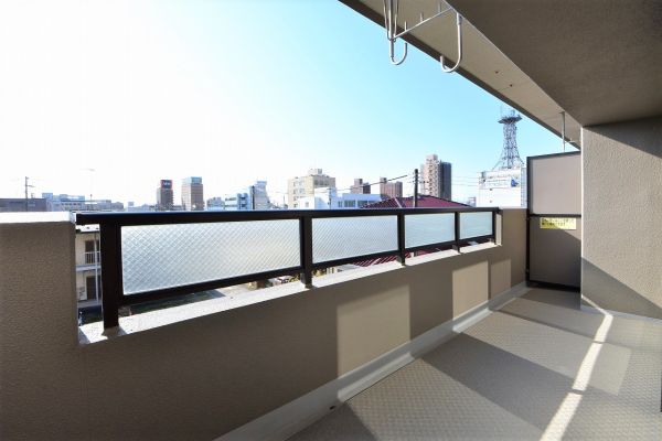 住戸からの眺望寫真  寫真撮影日：2024-11-17