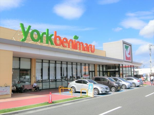 ヨークベニマル古川店 570m 寫真撮影日：2024-09-13 
