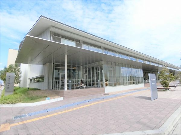 大崎市図書館 230m 寫真撮影日：2024-09-13 