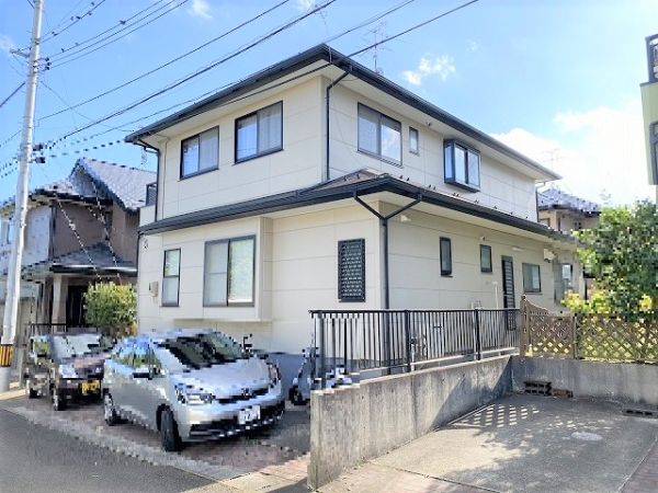 駐車場  寫真撮影日：2024-10-12