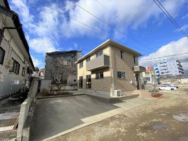現地外観寫真  寫真撮影日：2025-01-14