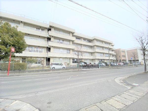 仙臺市立富沢中學校 350m 寫真撮影日：2024-12-22