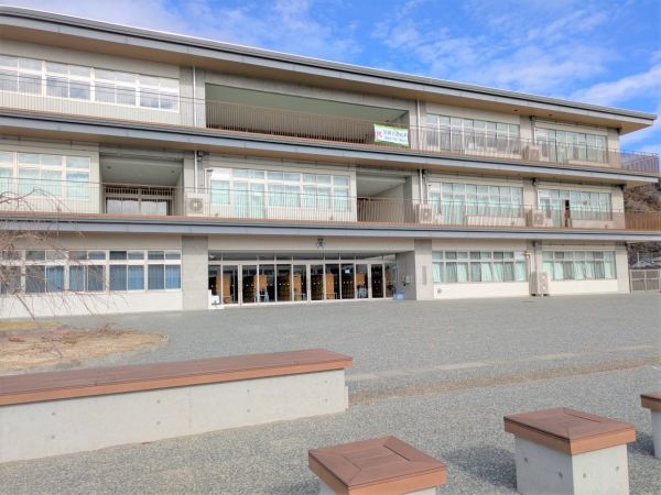 石巻市立渡波中學校 950m 寫真撮影日：2025-01-29 
