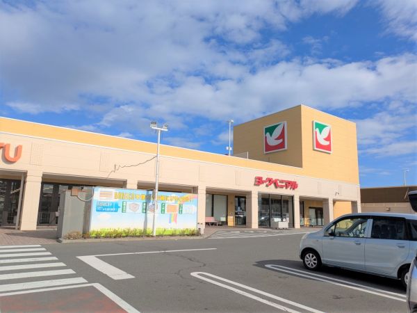 ヨークベニマル湊鹿妻店 1670m 寫真撮影日：2025-01-29 