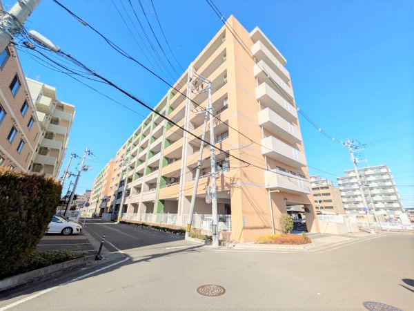 現地外観寫真  寫真撮影日：2025-02-27
