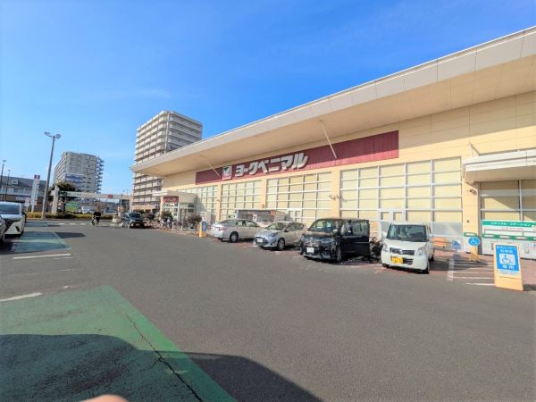 ヨークベニマル新田東店 820m 寫真撮影日：2025-02-02 