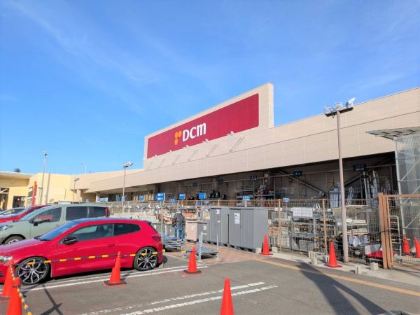 DCM新田東店 810m 寫真撮影日：2025-02-02 