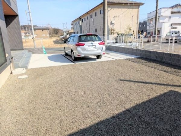駐車場(chǎng)  寫真撮影日：2025-03-01