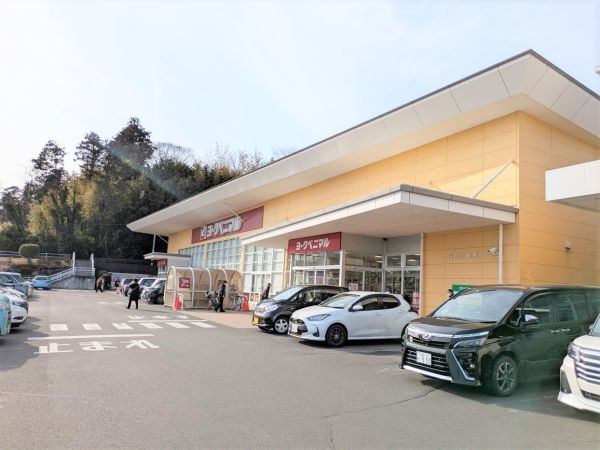 ヨークベニマル白石店 800m 寫真撮影日：2025-03-01 